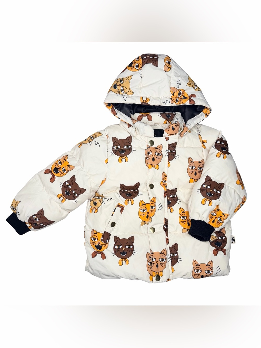 Mini Rodini Choir‎ Cats Jacket